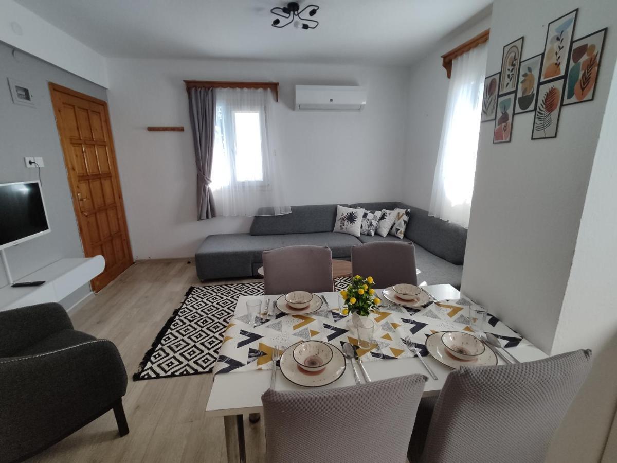 Apart Turgutreis Exterior foto