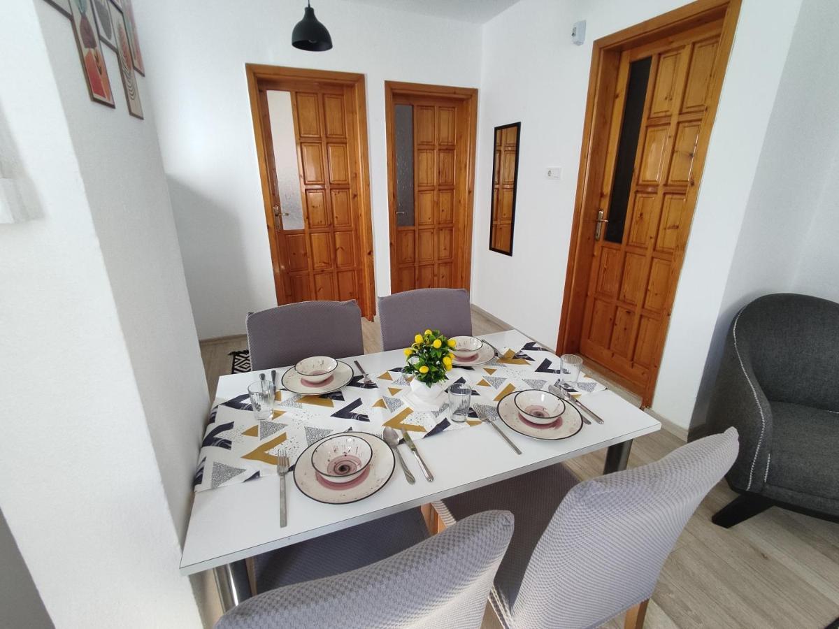 Apart Turgutreis Exterior foto