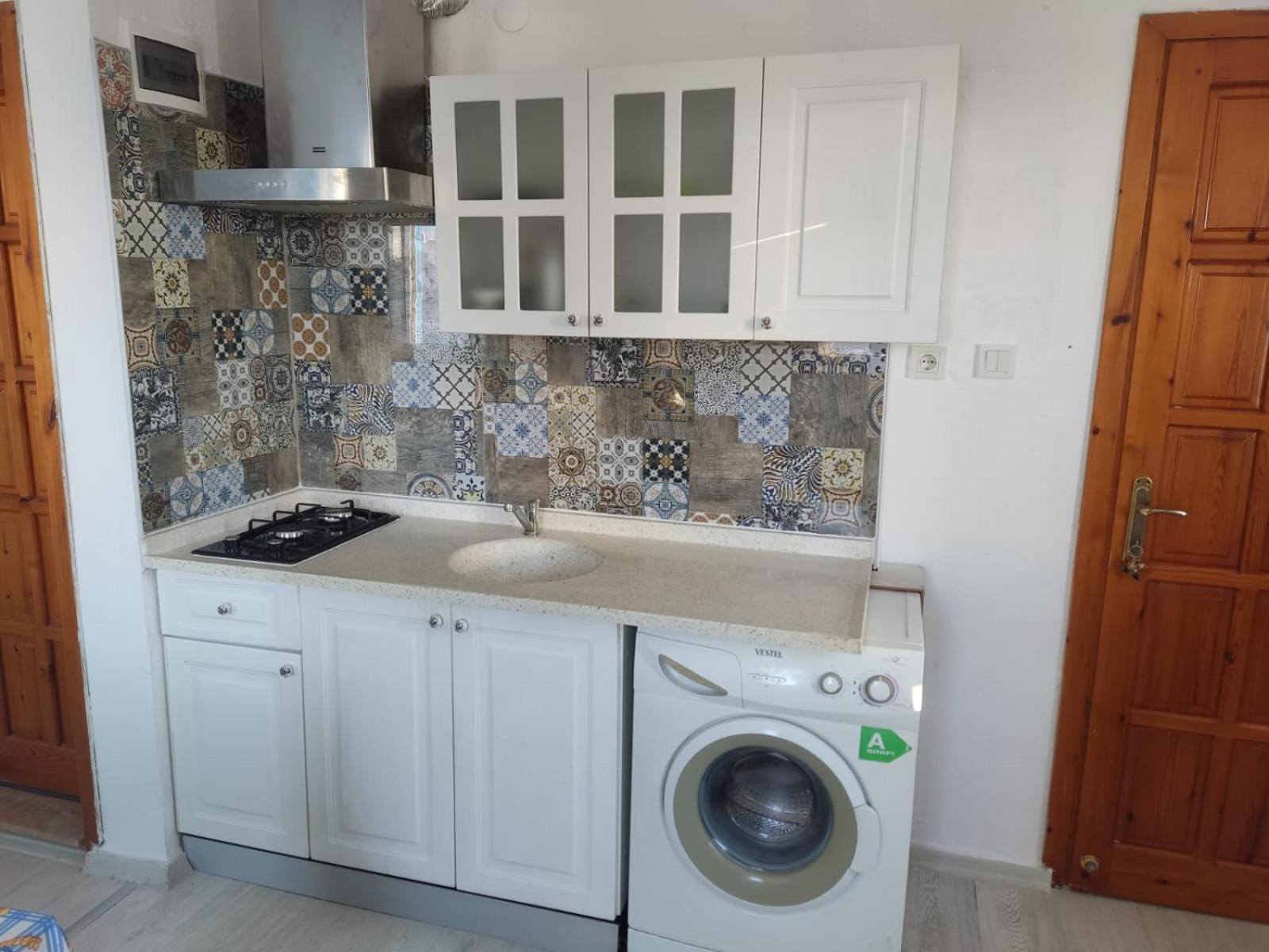 Apart Turgutreis Exterior foto