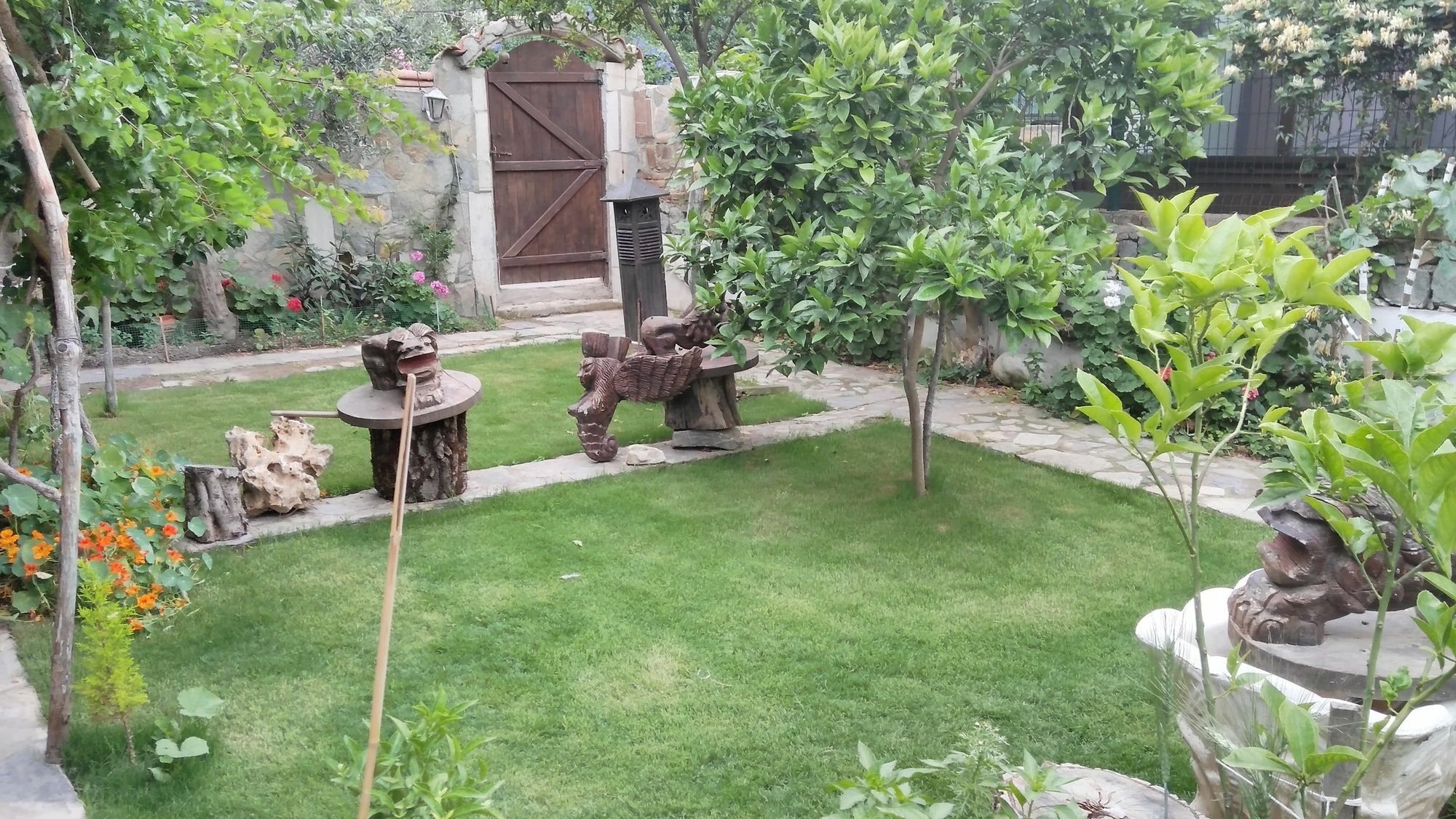 Apart Turgutreis Exterior foto